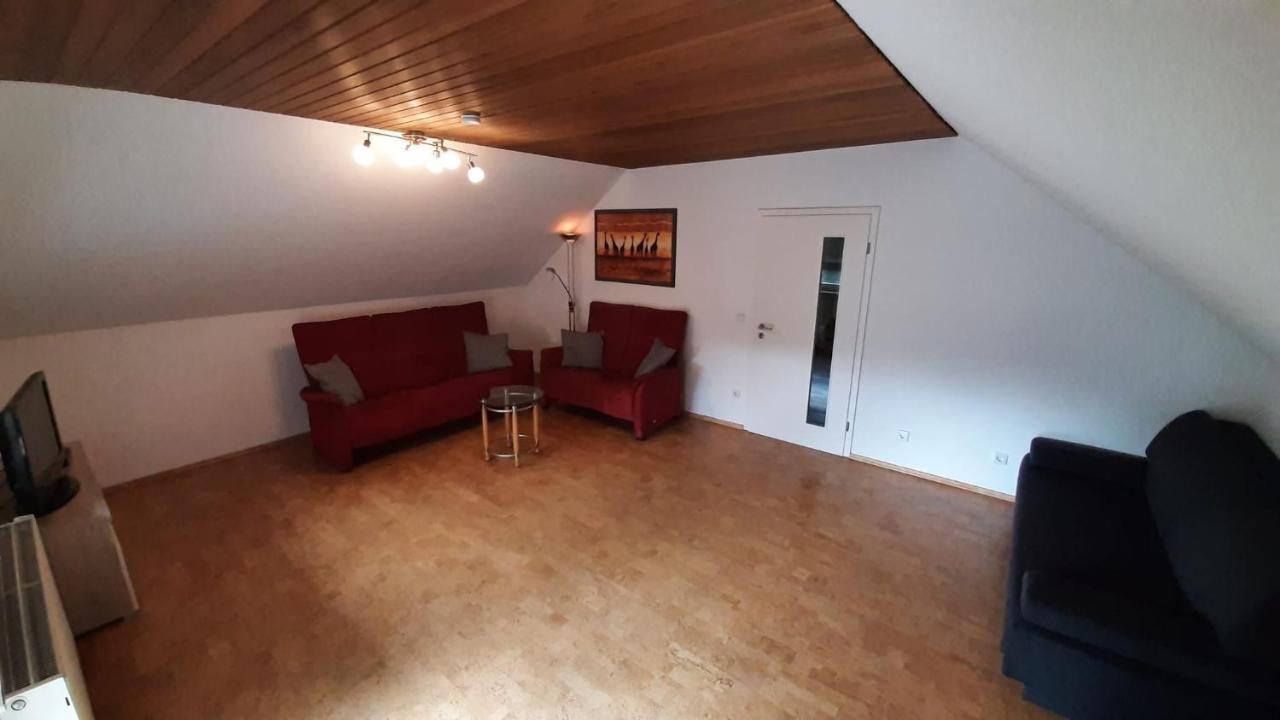 Ferienwohnung Onkel Willi Telgte Εξωτερικό φωτογραφία