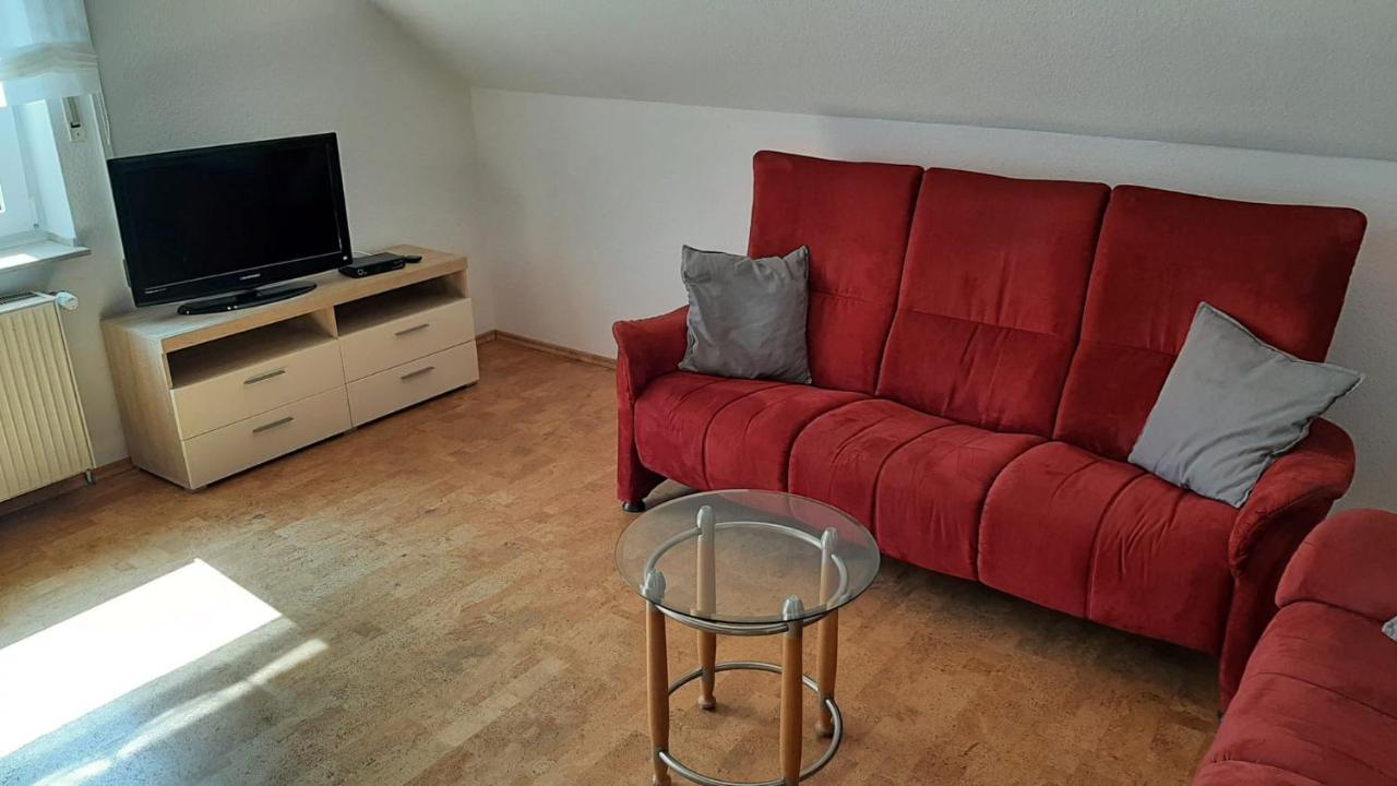 Ferienwohnung Onkel Willi Telgte Εξωτερικό φωτογραφία